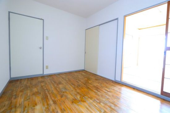 シェモア明正の内装|内装もきれいです