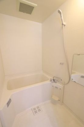 シェモア明正の浴室|お風呂で日々の疲れを落としましょう