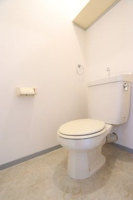 シェモア明正のトイレ|トイレも気になるポイント