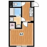 越谷市大字袋山のアパートの画像