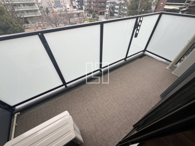 【バルコニー】 | Metrosa京町堀 | Metrosa京町堀　バルコニー