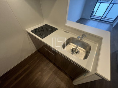 【キッチン】 | Metrosa京町堀 | Metrosa京町堀　キッチン