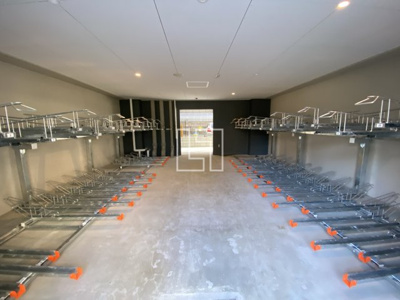 【その他共用部分】 | Metrosa京町堀 | Metrosa京町堀　駐輪場