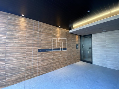 【エントランス】 | Metrosa京町堀 | Metrosa京町堀　エントランス