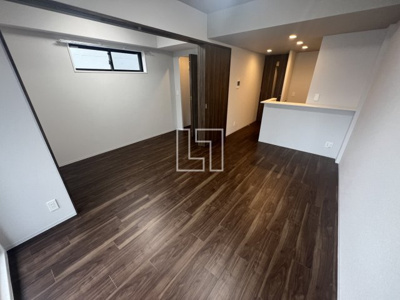 【居間・リビング】 | Metrosa京町堀 | Metrosa京町堀　リビング