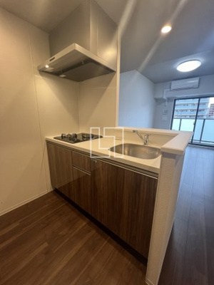 【キッチン】 | Metrosa京町堀 | Metrosa京町堀　キッチン