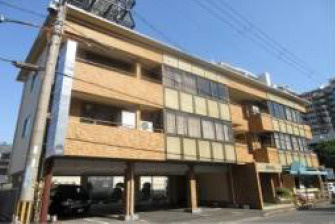 大津市におの浜３丁目の事務所