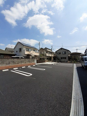 【駐車場】 | ボンヌーベルＭ（ボンヌーベルエム）