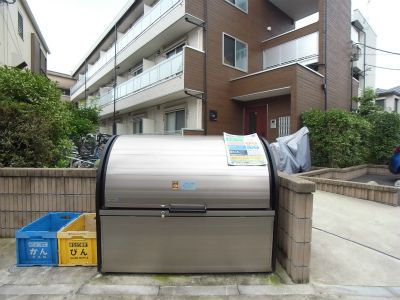 リブリ・010のその他共用部分