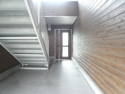 リブリ・010のロビー