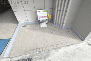 ゴミステーション