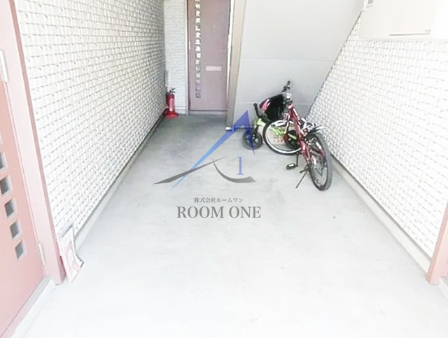 アーチヒル清水のエントランス|エントランスです。