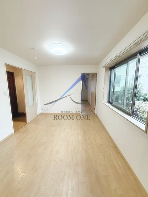 アーチヒル清水の居間・リビング|洋室のお部屋です。