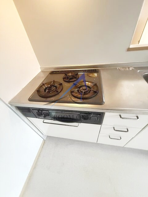 アーチヒル清水のキッチン|キッチンです。