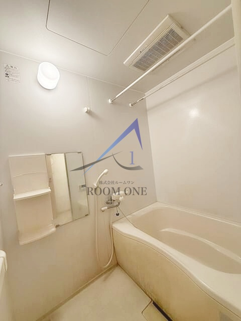 アーチヒル清水の浴室|お風呂です。