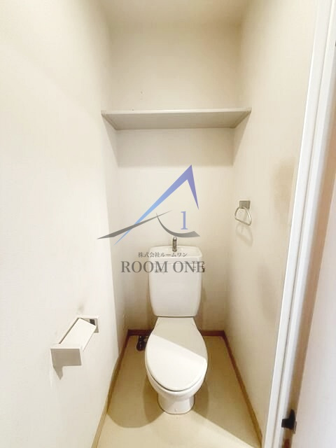 アーチヒル清水のトイレ|トイレです。