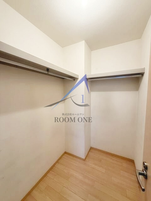 アーチヒル清水の収納|収納です。