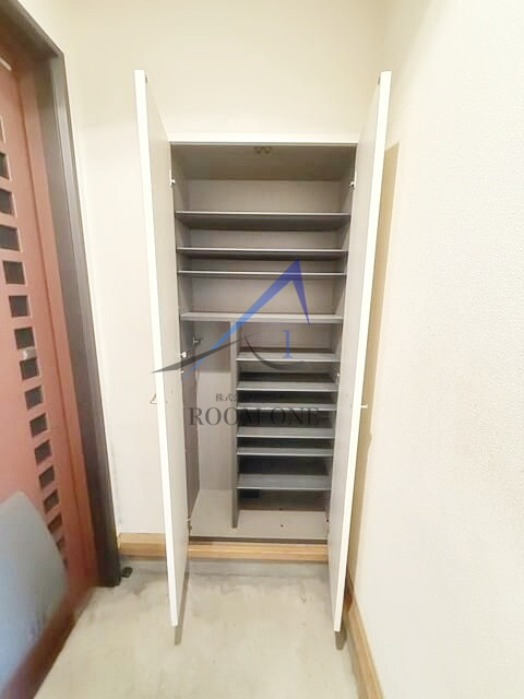 アーチヒル清水の玄関|玄関です。