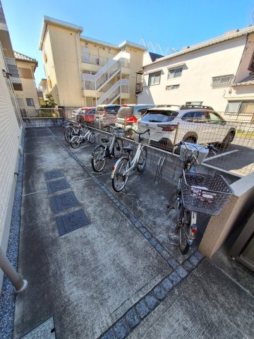 ベルディアコートのその他共用部分|★駐輪場★
