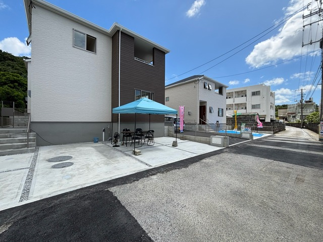 ■■豊見城市伊良波第２－１号棟（全４棟）の外観|すぐにご案内できます