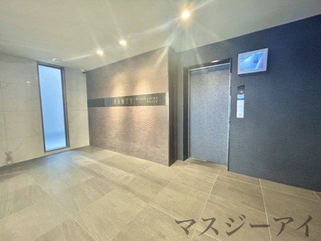 サムティ都島Northのロビー