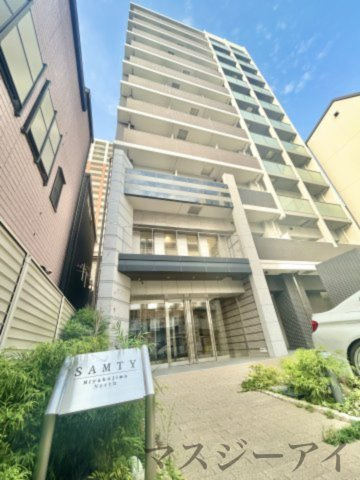 サムティ都島Northの外観パース