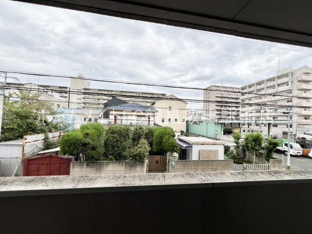 レジスコート今津中の展望