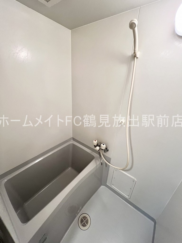 レジスコート今津中の浴室