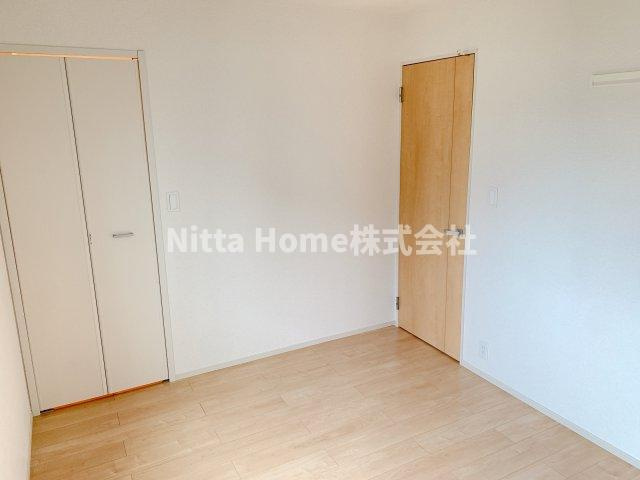 サングレイスの寝室|独立した洋室があるのも嬉しいです♪