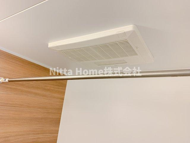 サングレイスのその他|雨の日の洗濯物の乾燥にも便利です＊