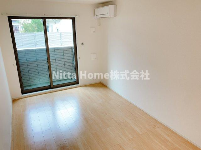 サングレイスの居間・リビング|リビング広々１３．５帖です◇