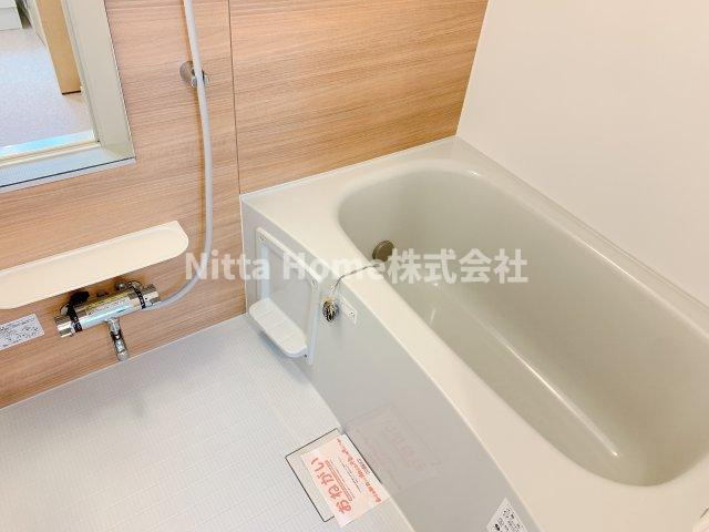 サングレイスの浴室|きれいなお風呂でゆっくりバスタイム☆彡