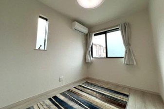 【洋室】 | 小田原市扇町5丁目　中古戸建　車庫付き　「五百羅漢駅」徒歩4分