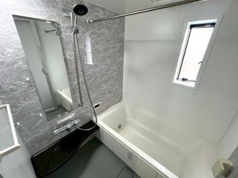 【浴室】 | 小田原市扇町5丁目　中古戸建　車庫付き　「五百羅漢駅」徒歩4分