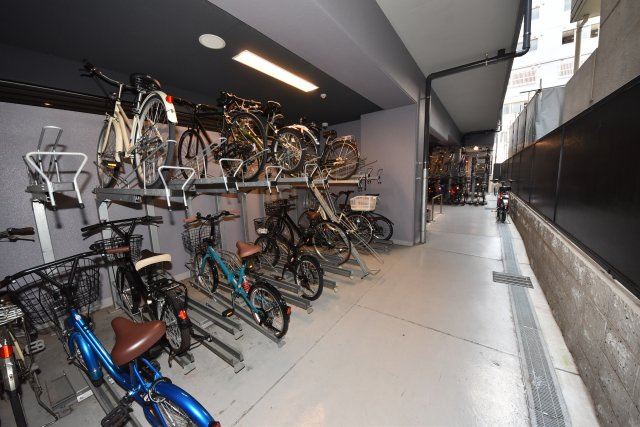 エスレジデンス南堀江