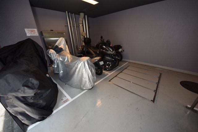 エスレジデンス南堀江