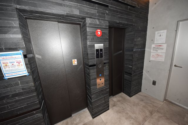 エスレジデンス南堀江