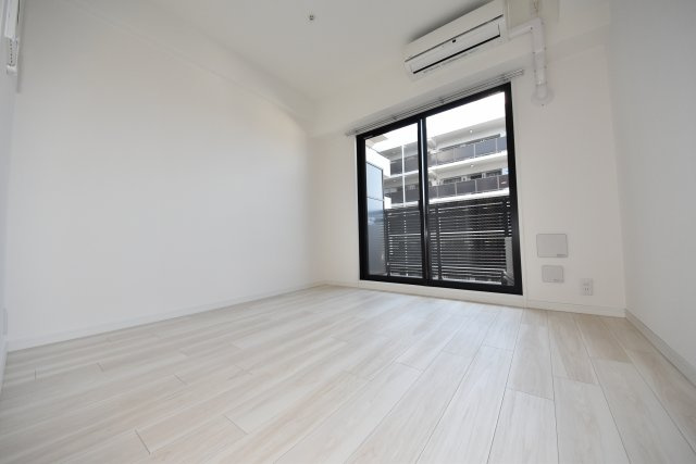 エスレジデンス南堀江の居間・リビング