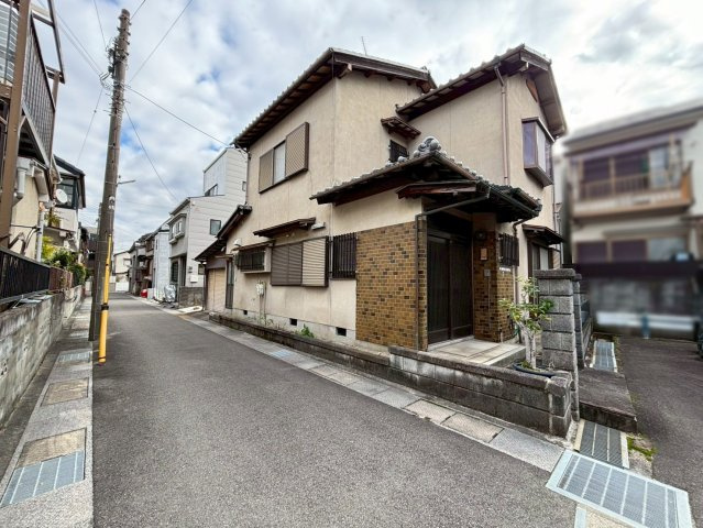 神足3丁目　建築条件付き土地