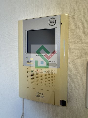 ヴェローナ武蔵関ルッソのセキュリティ