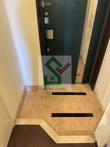 ヴェローナ武蔵関ルッソの玄関