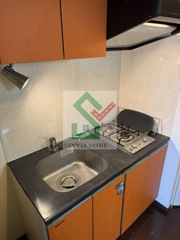 ヴェローナ武蔵関ルッソのキッチン