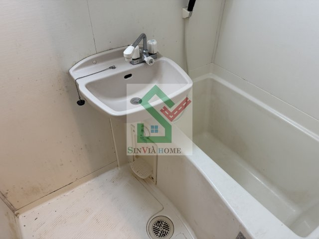 ヴェローナ武蔵関ルッソの浴室