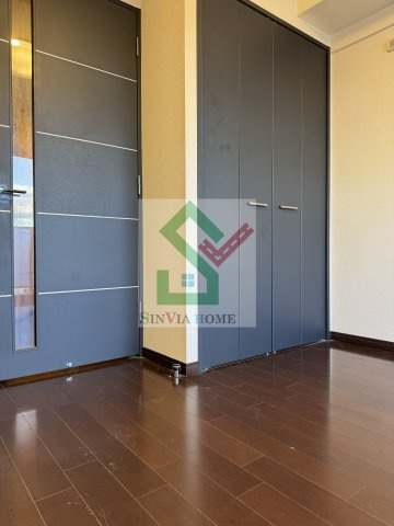 ヴェローナ武蔵関ルッソの寝室