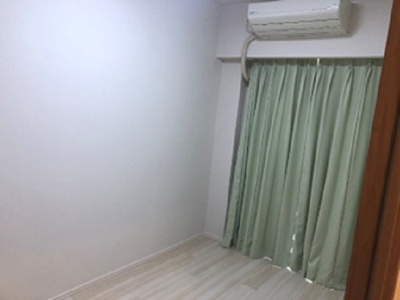 【寝室】 | 宇都宮ＰＥＡＫＳ | 洋室約5.0畳　※2025年9月撮影