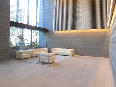 【その他】 | 宇都宮ＰＥＡＫＳ | ロビー　※前回募集時2023年5月撮影