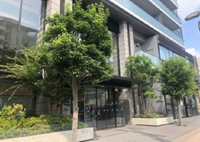 【エントランス】 | 宇都宮ＰＥＡＫＳ | エントランス外観　※2025年9月撮影