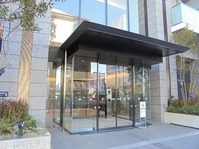 【その他】 | 宇都宮ＰＥＡＫＳ | エントランス外観別角度　※前回募集時2023.5撮影