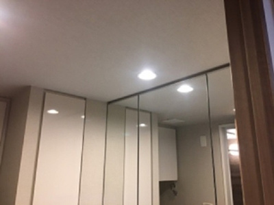 【洗面所】 | 宇都宮ＰＥＡＫＳ | 洗面所　※前回募集時2024年