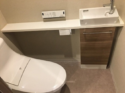 【トイレ】 | 宇都宮ＰＥＡＫＳ | トイレ　※前回募集時2024年4月撮影